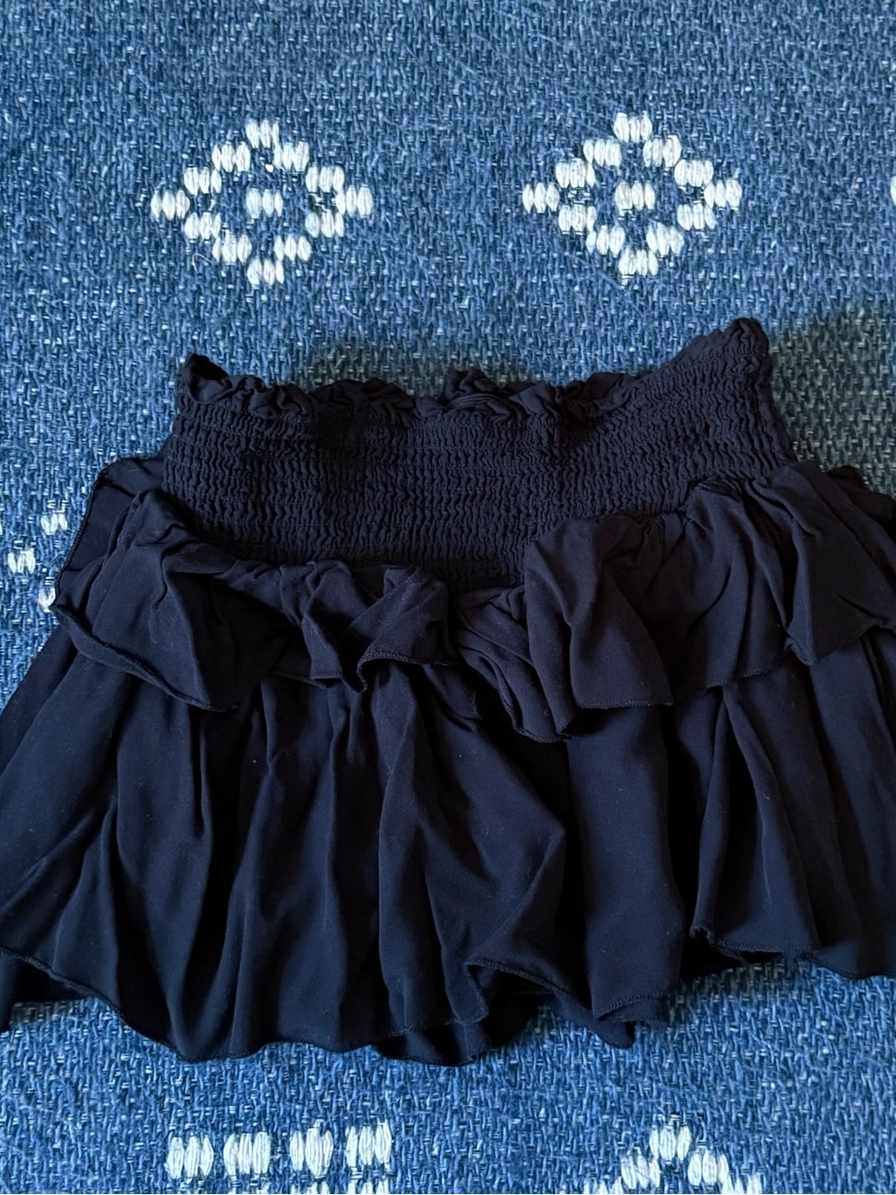 TWEEN BROOKE SOLID SKIRT
